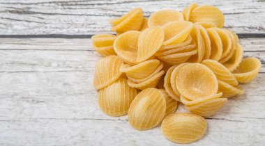 Kurutulmuş Orechiette makarna