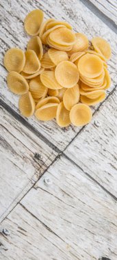 Kurutulmuş Orechiette makarna