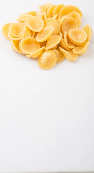 Dried Orecchiette Pasta — Stock Photo, Image