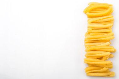 Kurutulmuş Casarecce makarna