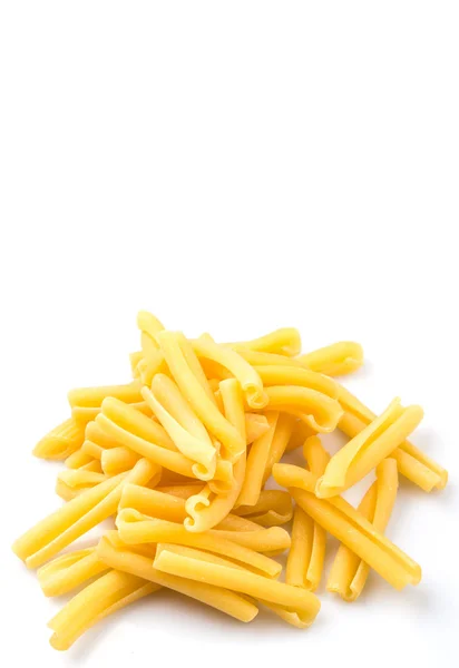 Dried Casarecce Pasta — Stock Photo, Image