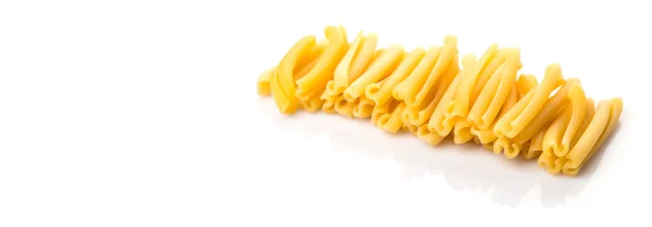 Casarecce Pasta seca —  Fotos de Stock