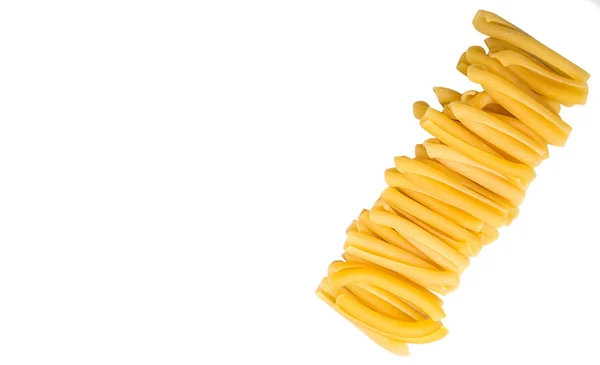 Torkad Pasta Casarecce — Stockfoto