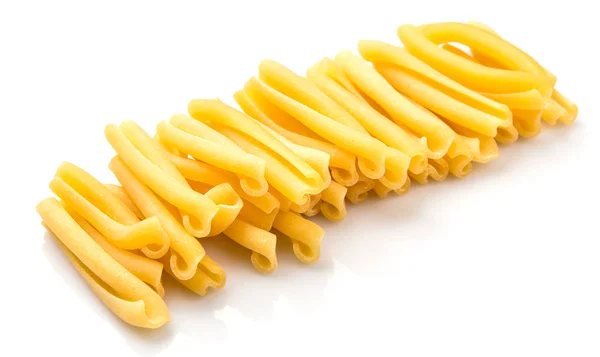 Tørret casarecce Pasta - Stock-foto