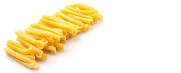 Dried Casarecce Pasta — Stock Photo, Image