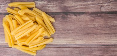 Kurutulmuş Casarecce makarna