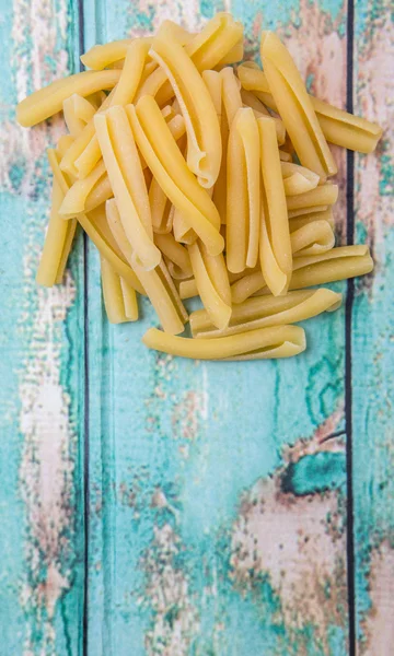 Pasta di Casarecce essiccata — Foto Stock