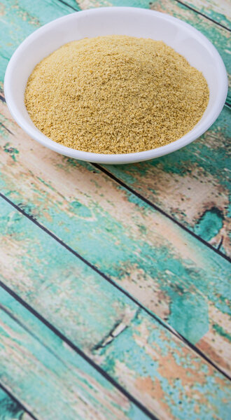 Дрожжи сухих пекарей
