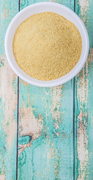 Дрожжи сухих пекарей
