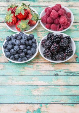 Çeşitli meyveler Meyve