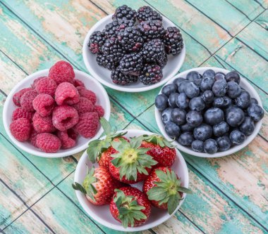 Çeşitli meyveler Meyve