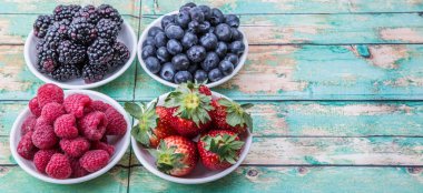 Çeşitli meyveler Meyve