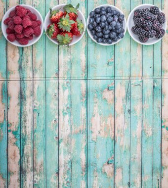 Çeşitli meyveler Meyve