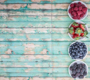 Çeşitli meyveler Meyve