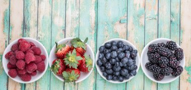 Çeşitli meyveler Meyve