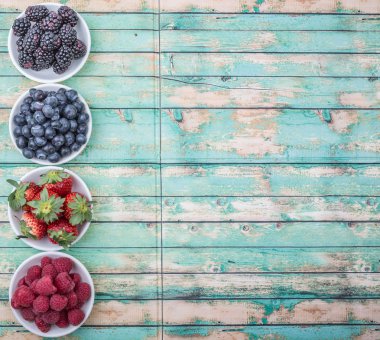 Çeşitli meyveler Meyve