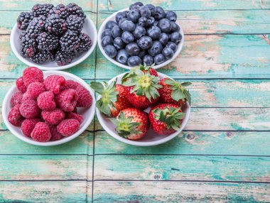 Çeşitli meyveler Meyve