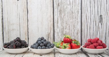 Çeşitli meyveler Meyve