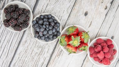 Çeşitli meyveler Meyve