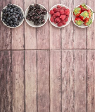 Çeşitli meyveler Meyve