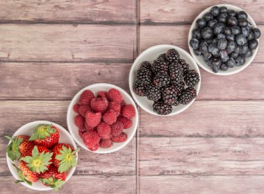 Çeşitli meyveler Meyve