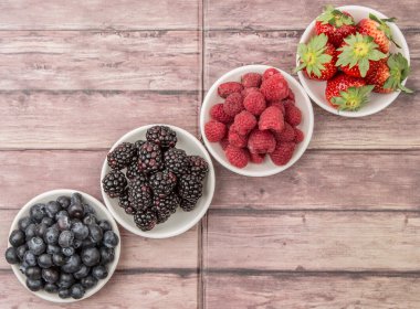 Çeşitli meyveler Meyve