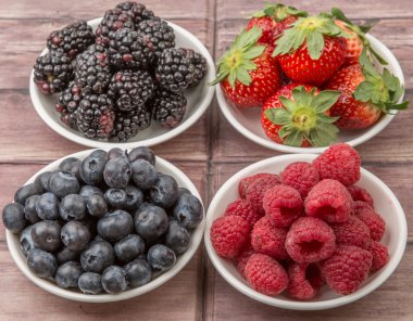 Çeşitli meyveler Meyve