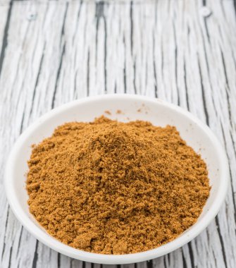 Garam Masala karışık baharat