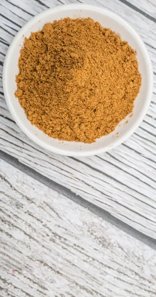 Garam Masala Gewürzmischung — Stockfoto