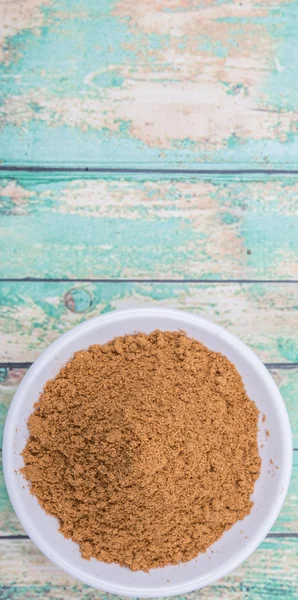 Garam Masala Blended Spice — Fotografie, imagine de stoc