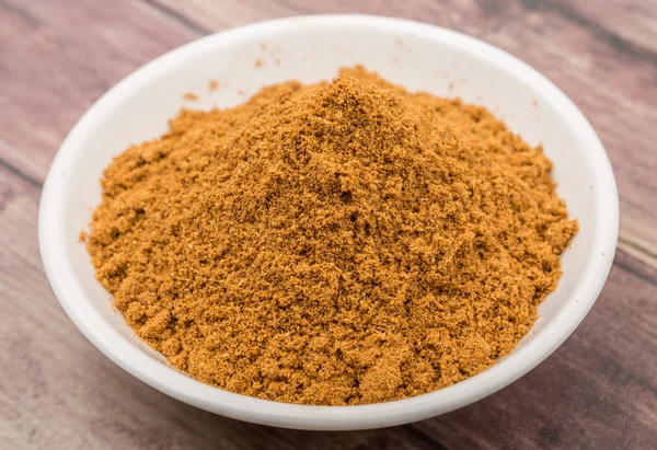 Garam Masala Blended Spice — Fotografie, imagine de stoc