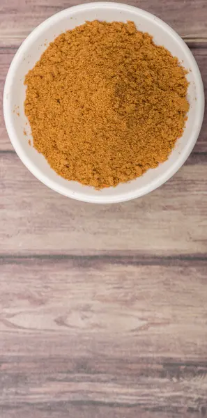 Garam Masala Blended Spice — Fotografie, imagine de stoc