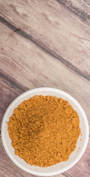 Garam Masala blandas Spice — Stockfoto