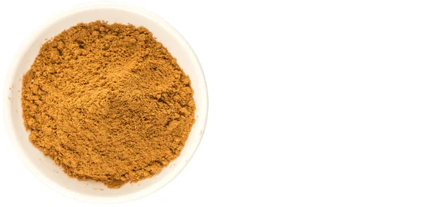 Garam Masala Mix Spices Blended — Stock Photo, Image