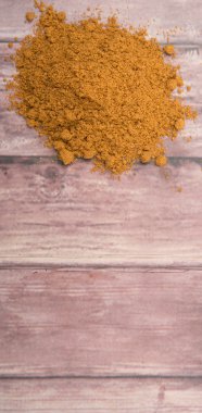 Harmanlanmış Garam Masala Mix baharat