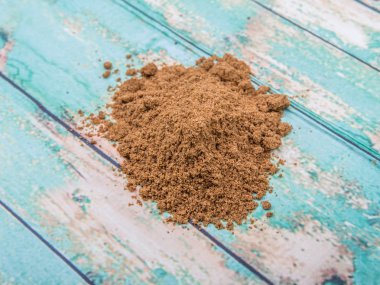 Harmanlanmış Garam Masala Mix baharat