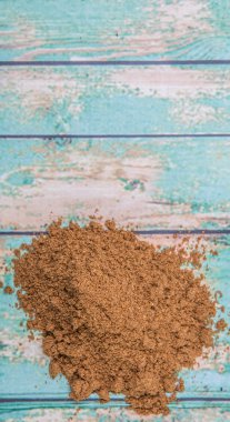 Harmanlanmış Garam Masala Mix baharat