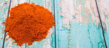 Kırmızı acı biber