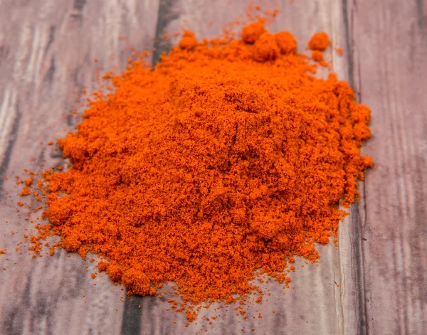 Red Cayenne Pepper — Stock Photo, Image
