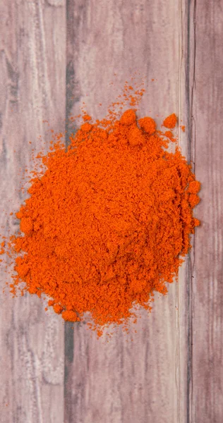 Red Cayenne Pepper — Stock Photo, Image