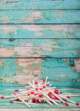 Kibrit çöpü demet