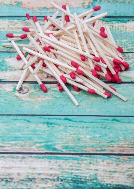 Kibrit çöpü demet