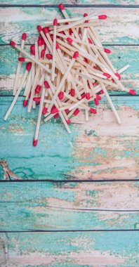 Kibrit çöpü demet