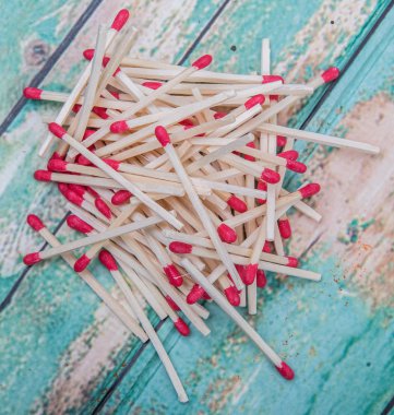 Kibrit çöpü demet