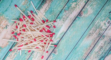 Kibrit çöpü demet