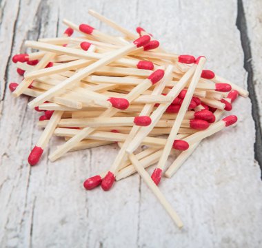 Kibrit çöpü demet