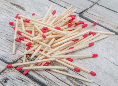 Kibrit çöpü demet