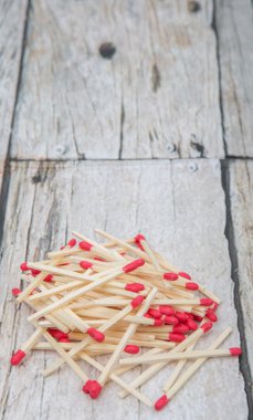 Kibrit çöpü demet