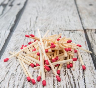 Kibrit çöpü demet