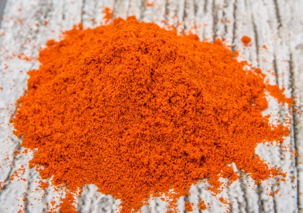 Red Cayenne Pepper — Stock Photo, Image